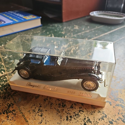 Solido 4036 bugatti - solido,