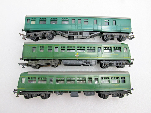 Triang dmu sub class - sub, power