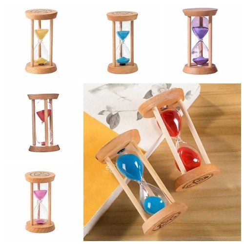 1pc sand hourglass timer - 1pc, 1/3/5