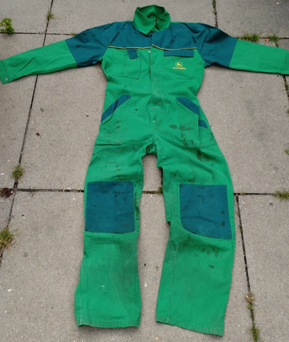 Mens john deere - deere, green