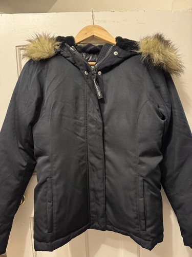Abercrombie fitch puffer - abercrombie,
