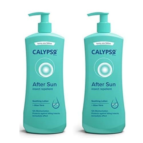 Calypso after sun - 2x,