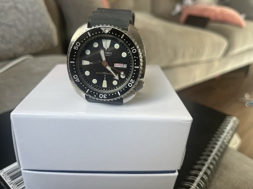 Seiko 6309 7040 turtle - 6309-7040,