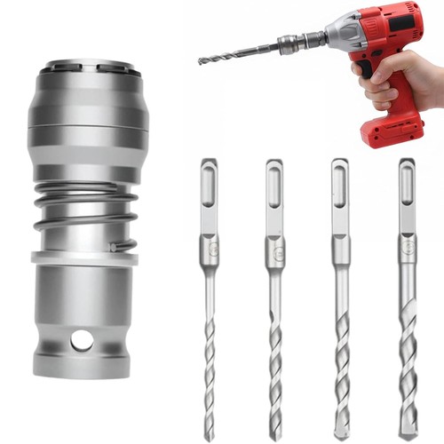 Rotary hammer adapter - rotary,