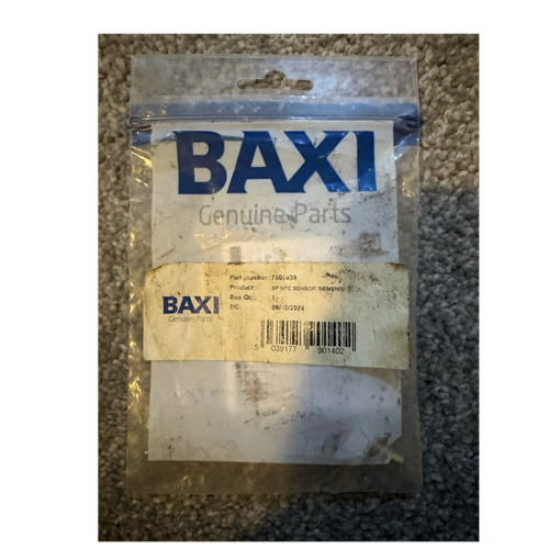 Baxi genuine parts ntc - genuine,