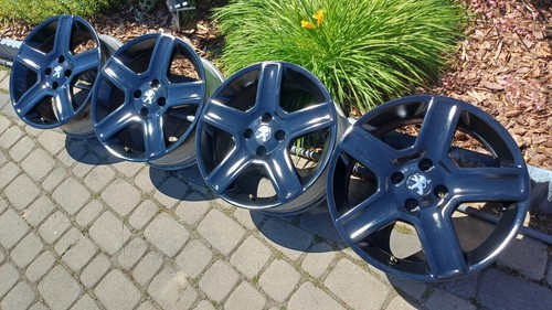 Alloys 4x108 peugeot 208 - 4x108,