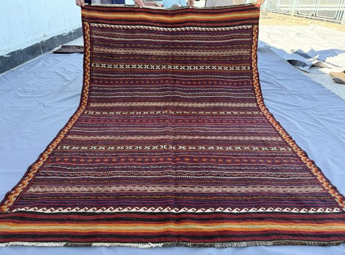 Vintage afghan baluchi - vintage, kilim