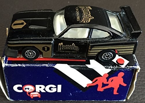 Vintage 1985 corgi - corgi, die-cast