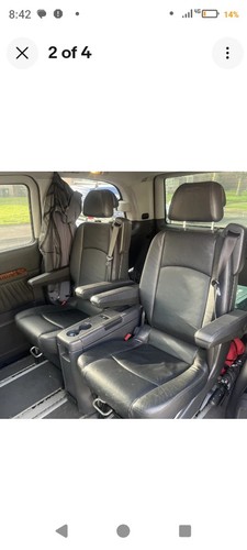 Mercedes vito viano captain - vito/viano,