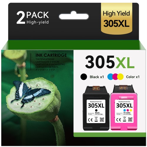 Black color 305xl ink - black,