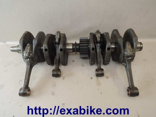 Crankshaft for yamaha - yamaha, xs