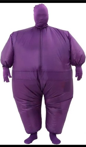 Inflatable costume full body - inflatable,
