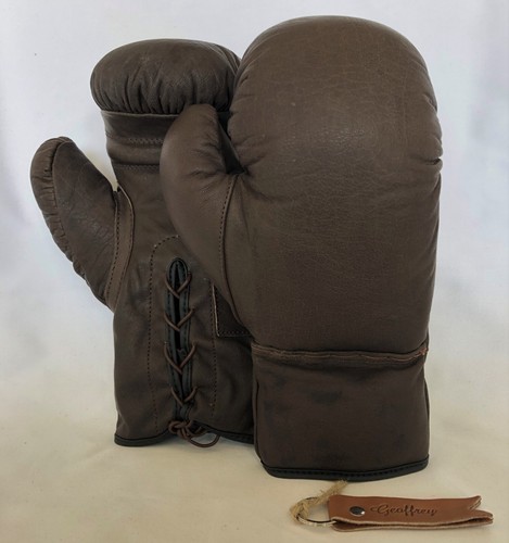Boxing gloves 12oz vintage - 12oz,