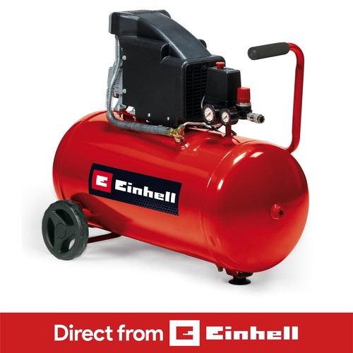 Einhell air compressor 50l - einhell,