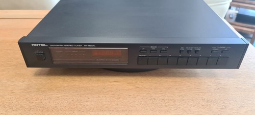 Rotel 850al hifi stereo - rotel,