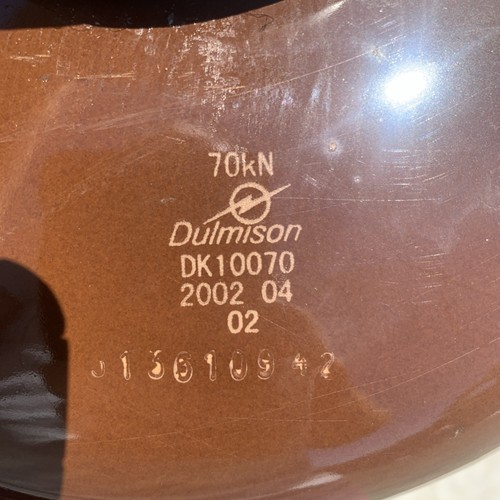 Dulmison dk10070 brown - dulmison, 10”