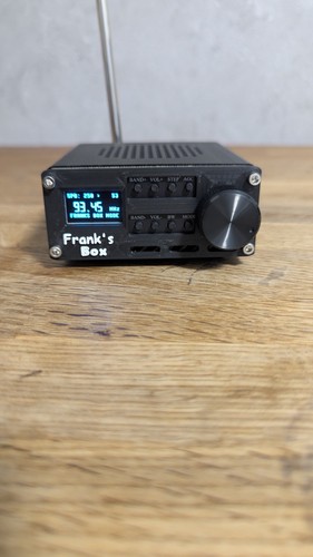 Franks box ghost dual - box.,