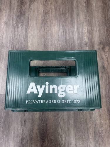 Ayinger german plastic - german, beer