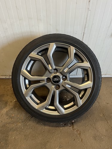 Ford fiesta mk8 line - ford,