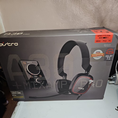 Astro a30 wired headphones - a30,
