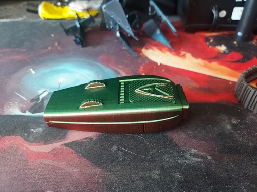 Star trek type phaser 3d - trek,