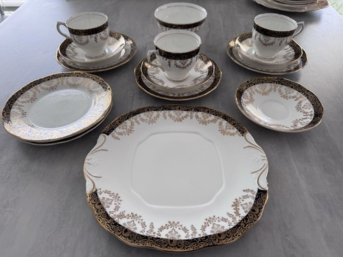 Salisbury bone china tea - salisbury,