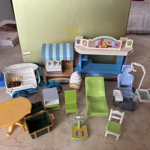 Playmobil furniture shops lot - playmobil,