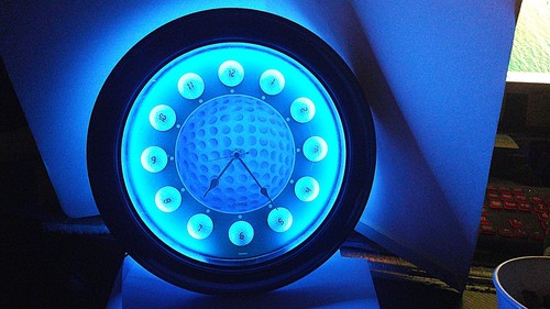 Vintage 1998 sea - 12", neon