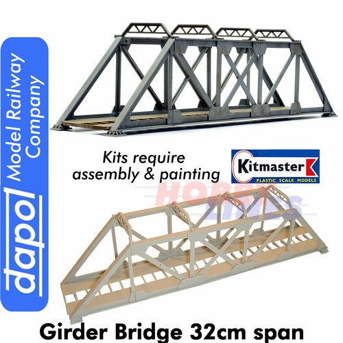 Girder bridge model railway - girder,