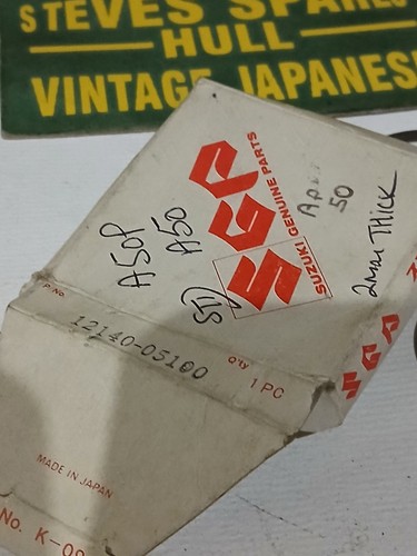 Suzuki ap50 a50 - suzuki, ,2mm