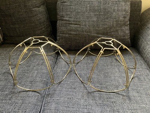 Lampshade frames approx 29 - frames,,