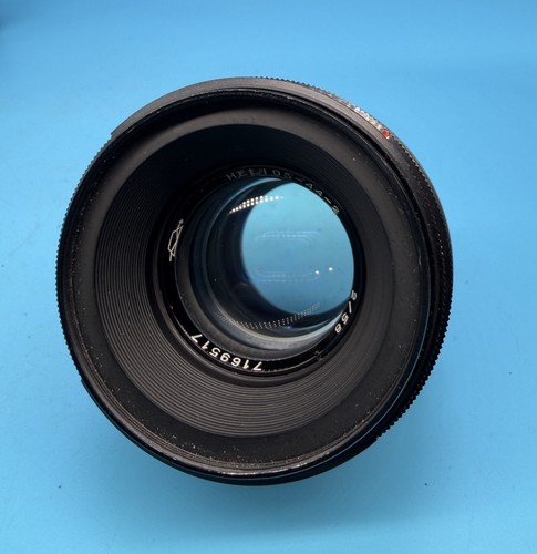Helios 58mm 2 - 58mm, f/2