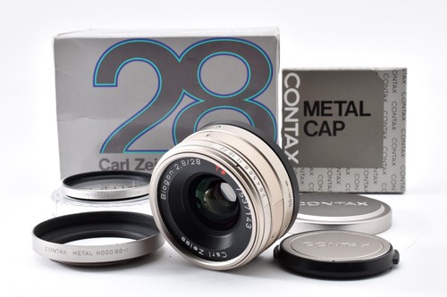 Near mint contax - carl, zeiss