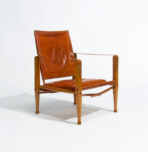 Kaare klint safari chair oak - chair,