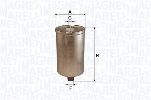 New fuel filter for bentley - fuel,