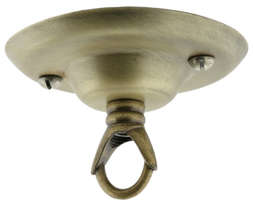 Art deco styled ceiling rose - ceiling,