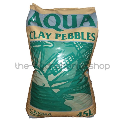 Canna aqua clay - clay, balls