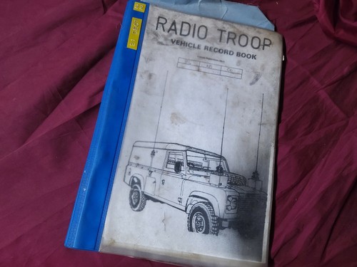Land rover series - ffr,