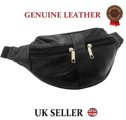 Travel leather bum - travel, bag