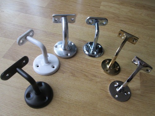 Rail brackets rod - brackets, handrail