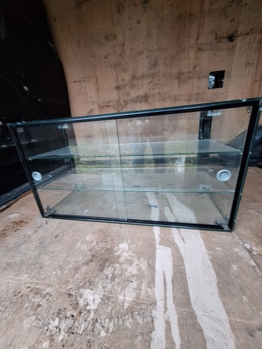 Lincat glass display unit - glass,