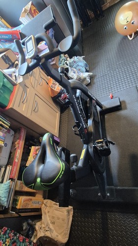 Body power spin bike - body,