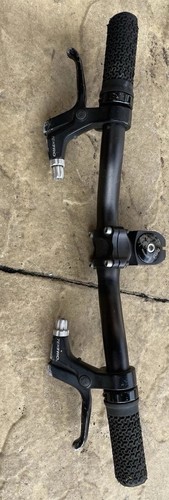 Frog bike handle - bike,