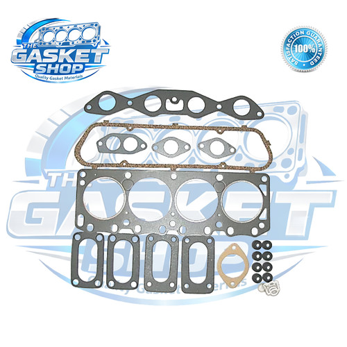 Head gasket set capri - head,
