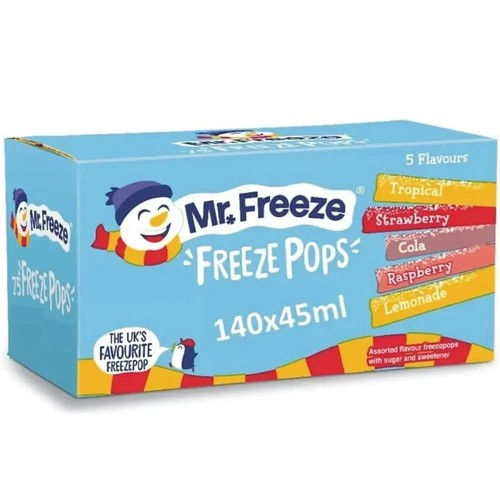 Freeze ice pops 140 - freeze,