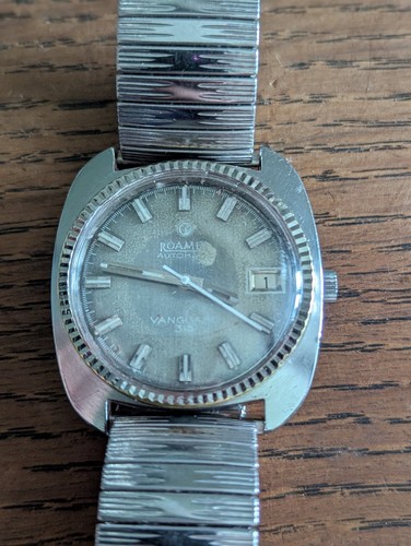 Roamer vanguard 315 - roamer,