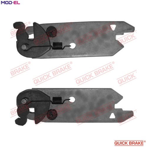 Adjuster set drum brake 102 - brake,