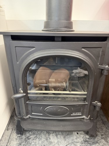 Gas wood burner - burner, stoves