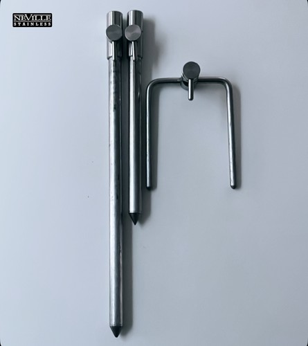 Steve neville standard - og,