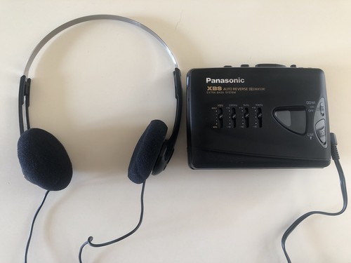 Panasonic p255 walkman - panasonic, +